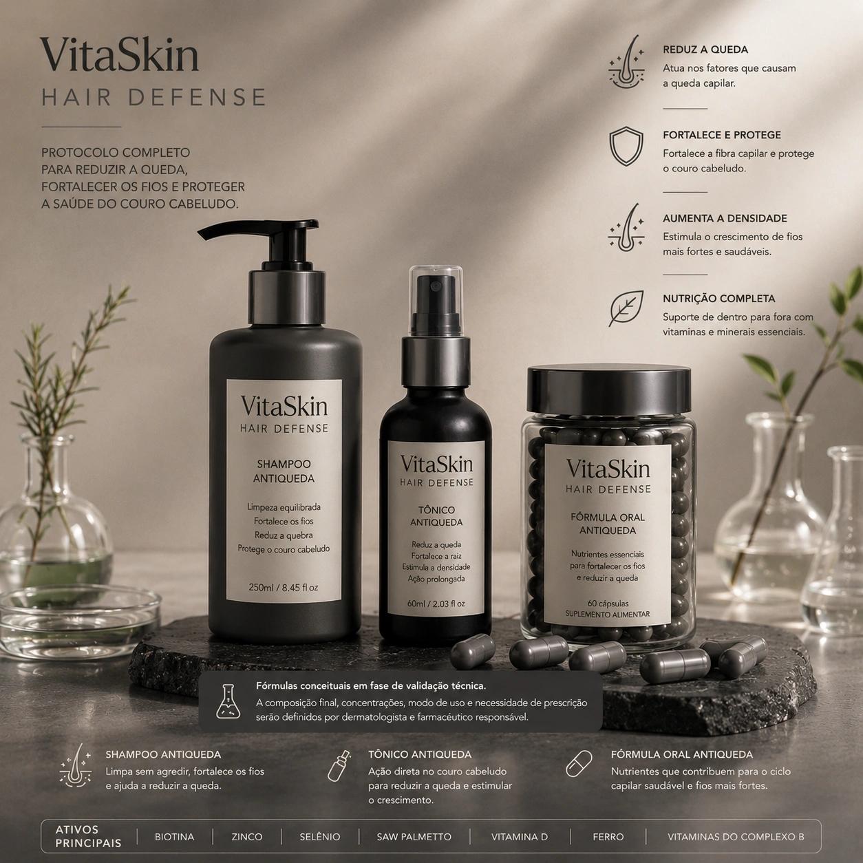 Hair Defense